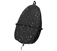 Housse de cockpit kayak - Tissu Oxford pliable, réglable, imperméable | Protection de cockpit pour lacs calmes rivières lentes zones de pagaie près du rivage arrière-cour garages