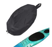 Housse de Cockpit pour Sevylor Rapid K1 2020-2026 | Kayak Imperméable en Tissu Oxford 420D, Protection Anti-Poussière et Intempéries pour Cockpit de Canoë et Kayak