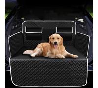 Housse de Coffre de Voiture pour Chien pour Toyota Highlander (2000-2026), Résistante aux Griffes et Taches, avec Sangles Réglables,D D