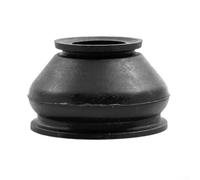 Housse de coffre en caoutchouc compatible avec l'extrémité de la tige de rail pour travaux de réparation et de restauration garantissant un fonctionnement fluide et une durée de vie prolongée des