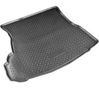 Housse de coffre pour Audi A4 B5 Sedan 1994-2000 Taille exacte + bord [0060]