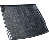 Housse de coffre pour BMW 1er F20, F21 2011-2019 Taille exacte avec bord