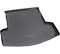 Housse de coffre pour Chevrolet Captiva 5 sièges 2006-2018 Taille exacte [0700]