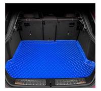Housse De Coffre pour Mazda CX-50 2023 2024 2025 2026 Tapis Coffre Voiture Anti-Sale Pad Protection Cargo Liner Accessoires Intérieurs Protection Intérieurs(Bleu)
