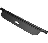 Housse De Coffre Rétractable Pour Audi Q5 E-Tron 2020-2025 Étagère De Coffre Arrière Pare-Soleil De Sécurité Pour Bagages Toile Motif Fibre De Carbone