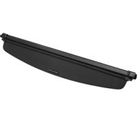 Housse De Coffre Rétractable Pour Honda Prologue 2024-2025 Étagère De Coffre Arrière Pare-Soleil De Sécurité Pour Bagages Couverture De Protection En Fibre De Carbone Noire