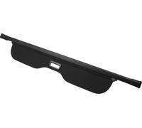 Housse De Coffre Rétractable Pour Lexus GX550 GX 550 2024 2025 Étagère De Coffre Arrière Écran De Sécurité Pour Bagages Pare-Soleil Noir Brillant
