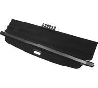 Housse De Coffre Rétractable Pour Lexus RX350 RX450H 2004-2009 Étagère De Coffre Arrière Pare-Soleil De Sécurité Pour Bagages Noir Brillant