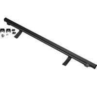 Housse De Coffre Rétractable Pour Skoda Yeti 2014-2021 Étagère De Coffre Arrière Pare-Soleil De Sécurité Pour Bagages Avec Accessoires Motif Fibre De Carbone Noir
