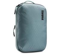 THULE sac de vêtement Compression Packing Cube M Pond Gray