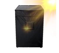 Housse De Congélateur Profond - Protecteur Imperméable Pour Électroménager De Cuisine - Housse De Protection UV En Tissu Oxford 102 X 64 X 89 Cm | pour Appareil Ménager de Cuisine Protection contre le