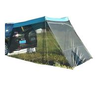 Housse de console centrale de voiture en fibre de cuir, coussin d'accoudoir en mousse, 350 x 300 x 218 cm, tente de camping, auvent de toit de voiture, tente de voiture coupe-vent pour voyage en plein