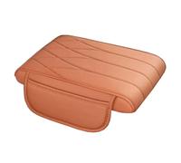 Housse de console centrale for Nissan Pathfinder 1985-2025 2026 R53, coussin d'accoudoir voiture en cuir matelassé, automatique, protecteur couvercle