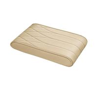 Housse de console centrale for Nissan Pathfinder 1985-2025 2026 R53, coussin d'accoudoir voiture en cuir matelassé, automatique, protecteur couvercle