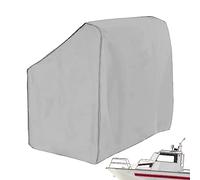 Housse De Console Centrale Robuste pour Bateau | Housse De Console Centrale De Bateau, Tissu De Qualité Marine 600D Imperméable pour Console Centrale