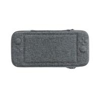 Housse de Console | Sac Portable Absorption de Choc - Sac Rigide Léger en Matériau EVA avec Dock de Recharge pour Manette, Idéal pour