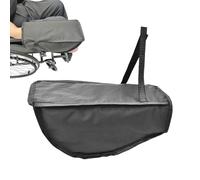 Housse de contrôle pour fauteuil roulant - Coupe-vent et chaud, housse de contrôle d'hiver imperméable pour fauteuil roulant électrique | Convient pour les adultes et les personnes âgées à mobilité
