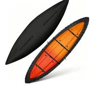 Housse de Coque de Kayak pour NuCanoe Pursuit 2015-2026 | Oxford à coutures renforcées; Résiste à la pluie fine; Pour kayak entre sorties