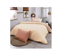 Housse de couette 100% coton biologique dune 240x220 cm - Tradilinge