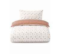 Housse de couette 100 x 140 cm Fleurs d'Antan