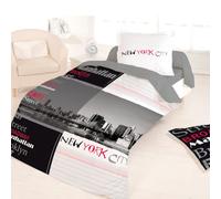 Housse de couette 140x200 + 1 taie