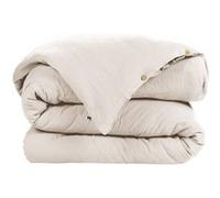 AltoBuy OUREA - Housse de Couette 140x200cm Gaze de Coton Pampa