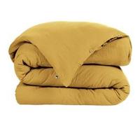 Housse de Couette 140x200cm Gaze de Coton Safran - OUREA -