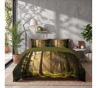 Housse De Couette 200 X 200 Orchidée Géométrique Imprimé, Parure De Lit Enfants Ados Décoration De Chambre Style Nordique, Ensemble De Literie avec Fermeture À Glissière Blanc