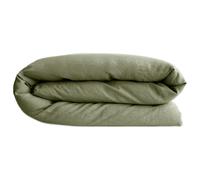 Housse de couette 240x220 cm lin lavé SONATE vert Sauge