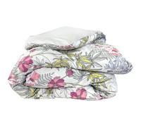 Housse de couette 240x220 cm satin de coton ANAÏS multicolore