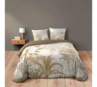 Housse de couette 260x240 + 2 taies