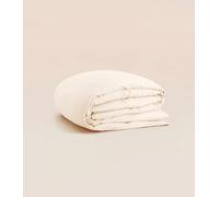 Housse de couette 260x240 cm - Lin fançais et belge - Écru - Respirante, responsable et durable - Tediber