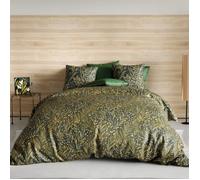Housse de couette 260x240 NAVA + 2 taies coton Bio 57 fils/cm2