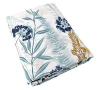 Housse de couette 300x240 cm Percale pur coton PETITE FOLIE Bleu