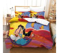 Housse De Couette Aladdin Housse De Couette Anime Films