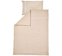 Housse de couette avec taie en gaze de coton Fanfan (100 x 140 cm)