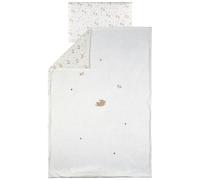 Housse de couette avec taie en velours Fanfan (100 x 140 cm)