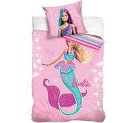 Housse de couette Barbie Petite Sirène