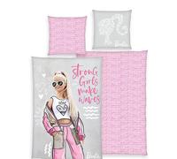 Housse De Couette Barbie Pour Enfants 80 X 80 / 135 X 200 CM