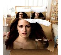 Housse De Couette Bella Vampire Girl The Twilight Taie D'oreiller Parure De Lit Garcon S Filles Chambre Decoration Cadeau Simple Double Taille
