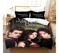 Housse De Couette Bella Vampire Girl The Twilight Taie D'oreiller Parure De Lit Garcon S Filles Chambre Decoration Cadeau Simple Double Taille