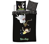 Housse de Couette Bio Rick & Morty