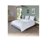 Housse de couette - Blanc - 220X240 cm