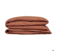 Atmosphera Housse de couette Intérieur 240x220 cm Terracotta