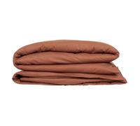 Atmosphera – Housse de Couette "Intérieur" 140x200 cm Terracotta