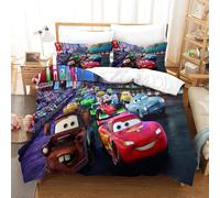 Housse De Couette Cars Housse De Couette Cartoon Anime Movies