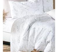 Housse de Couette Coton Bio Adulte Yukari Douceur