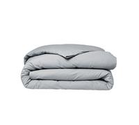 Maison Lefebvre Housse de couette HC Macramé Coton percale 220x240 cm + 2 taies 63x63