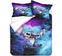 Housse De Couette De Noël, Personnalisation, Point De Croix, Parure De Lit Universelle, Jolie Housse De Couette Imprimee De Dessin Anime, Ensembles De Couette Pour La Maison