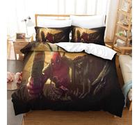 Housse De Couette Deadpool Housse De Couette Movie Poster